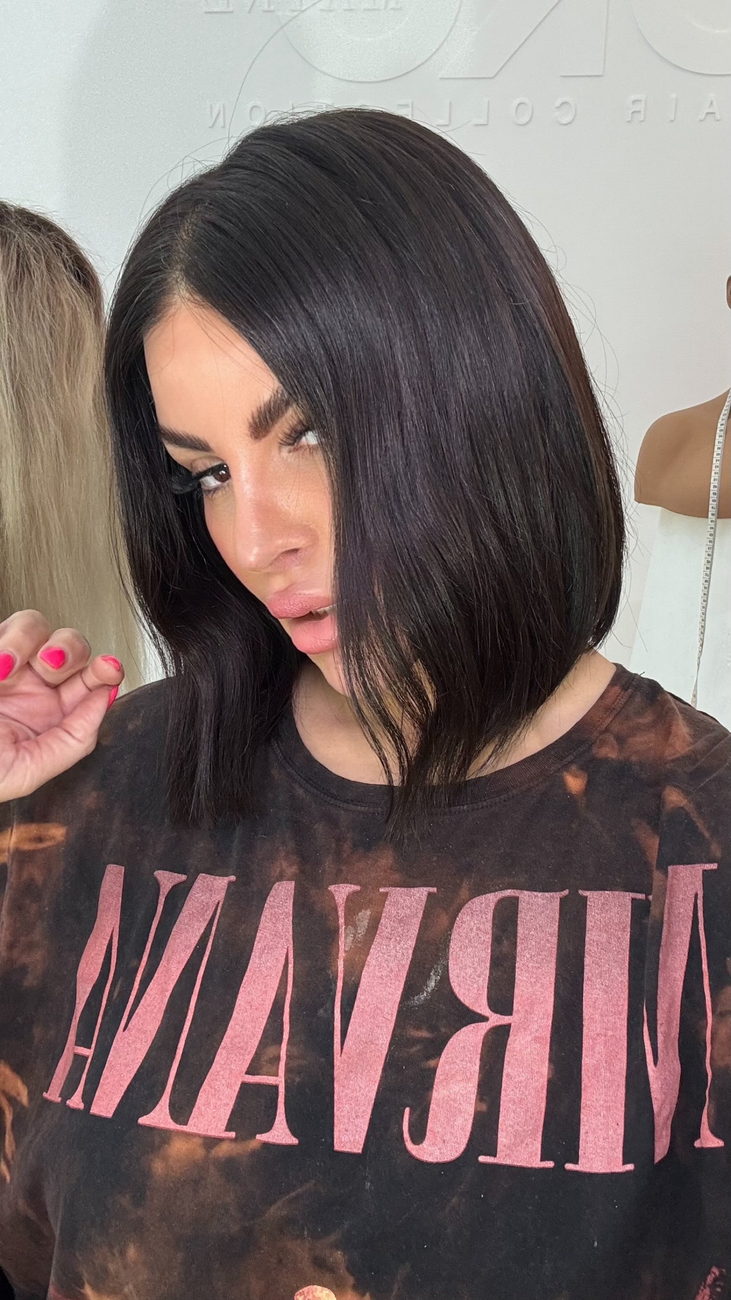Kimmy - bob
