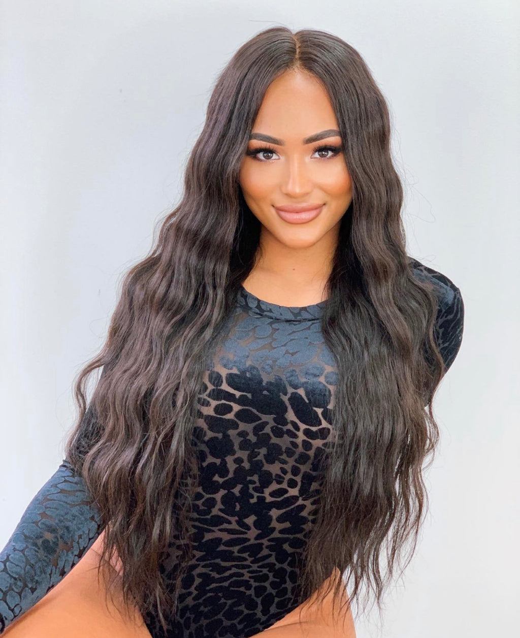 KIMMY 22” LACE FRONT